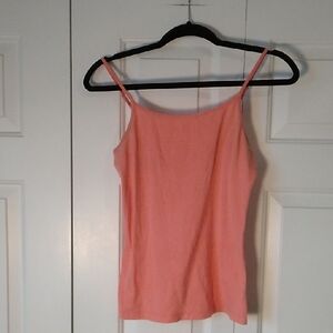 Chic Coral Camisole for Women
